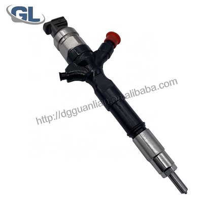 INYECTOR de COMBUSTIBLE diesel COMÚN del CARRIL 095000-8390 23670-30280 Hilux 3,0 D4D IKD-FTV