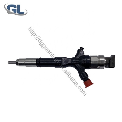 INYECTOR de COMBUSTIBLE diesel COMÚN del CARRIL 095000-8390 23670-30280 Hilux 3,0 D4D IKD-FTV