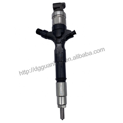 INYECTOR de COMBUSTIBLE diesel COMÚN del CARRIL 095000-8390 23670-30280 Hilux 3,0 D4D IKD-FTV