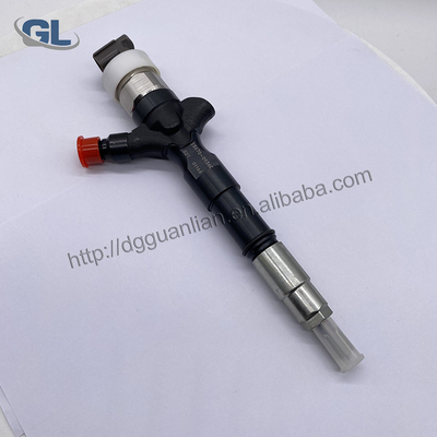 Inyector de combustible común del carril 095000-8740 095000-8531 23670-0L070 para Toyota Hilux 2KD