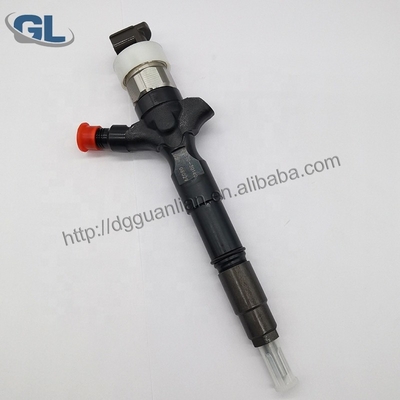 Inyector de combustible de 1KD FTV 095000-6761 23670-30140 para Denso Toyota