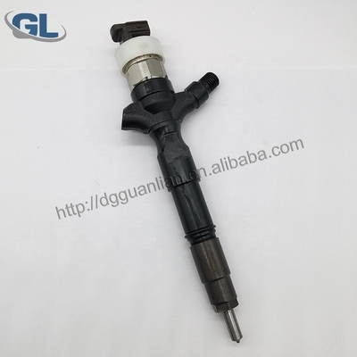 Inyector de combustible de 1KD FTV 095000-6761 23670-30140 para Denso Toyota