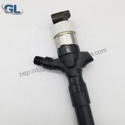Inyector de combustible de 1KD FTV 095000-6761 23670-30140 para Denso Toyota