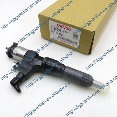 Nuevo inyector común auténtico 295050-0920 del carril del combustible diesel 295050-0240 23670-E0540 23670-E0450 23670E0540 23670E0450