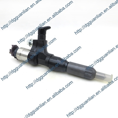 Nuevo inyector común auténtico 295050-0920 del carril del combustible diesel 295050-0240 23670-E0540 23670-E0450 23670E0540 23670E0450