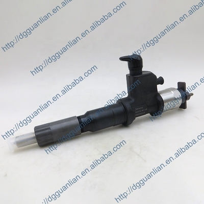 Inyector de combustible diesel auténtico y a estrenar 095000-8633 095000-8163