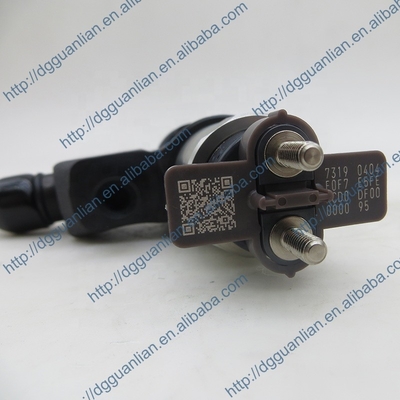 Inyector de combustible diesel auténtico y a estrenar 095000-8633 095000-8163
