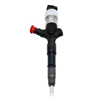 Inyector de combustible común del carril de Denso 095000-7760 23670-30300 para HIACE 2KD-FTV