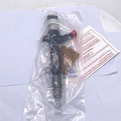 Inyector de combustible común del carril de Denso 095000-7760 23670-30300 para HIACE 2KD-FTV