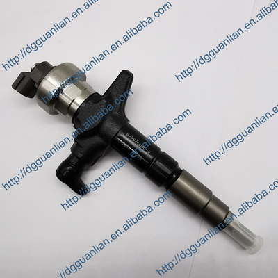 Inyector de combustible común del carril 095000-9940 8-98246130-0 8982461300 para el motor de ISUZU