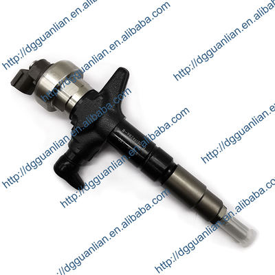 Inyector de combustible común del carril 095000-9940 8-98246130-0 8982461300 para el motor de ISUZU