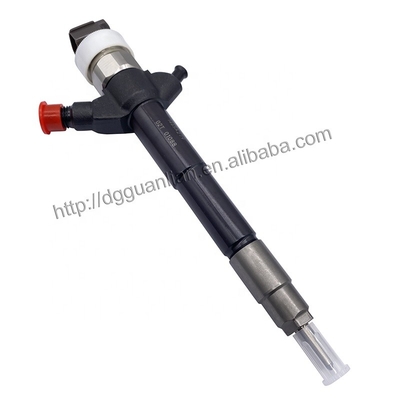 Inyector de combustible del motor diesel de ISUZU GIGA 6TE1 095000-0340 095000-0349 1-15300363-6