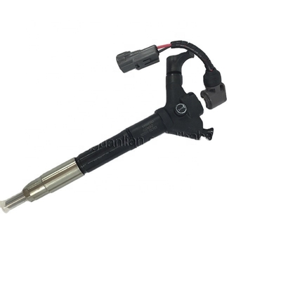 Inyector diesel 23670-26011 del proveedor de Iniettore Injecteur Inyector del carril común de Denso 23670 26011 para Toyota RAV4 Lexus Is