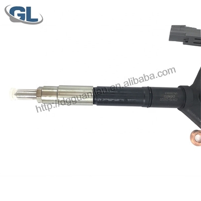 Inyector diesel 23670-26011 del proveedor de Iniettore Injecteur Inyector del carril común de Denso 23670 26011 para Toyota RAV4 Lexus Is