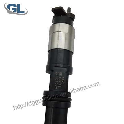 Inyector de combustible ORIGINAL 095000-6490 095000-6491 095000-6492 para John Deere