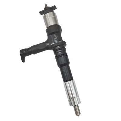 Inyector común auténtico y nuevo 095000-8871 del carril del combustible diesel 9709500-887 VG1038080007