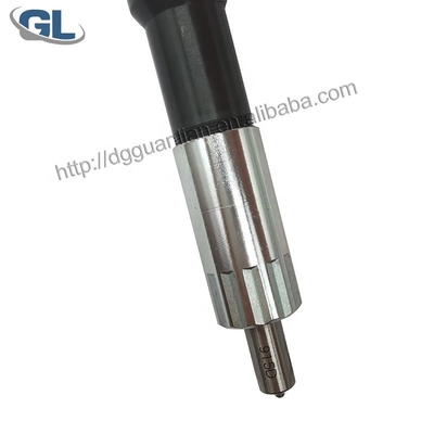 Inyector común auténtico y nuevo 095000-8871 del carril del combustible diesel 9709500-887 VG1038080007