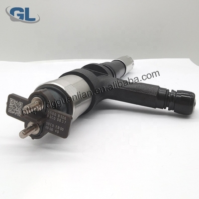 Inyector común auténtico y nuevo 095000-8871 del carril del combustible diesel 9709500-887 VG1038080007