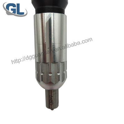Inyector de combustible común del carril 23670-E0271 23670-1310 095000-5390 095000-5391 095000-5393 095000-5394 para HINO J05D