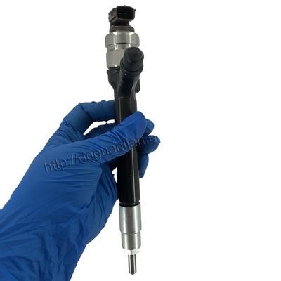 Inyector de combustible auténtico 095000-7640 095000-7630 095000-7280 095000-7270 para TOYOTA 23670-0R170 23670-09290