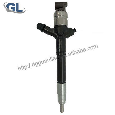 Inyector de combustible auténtico 095000-7640 095000-7630 095000-7280 095000-7270 para TOYOTA 23670-0R170 23670-09290