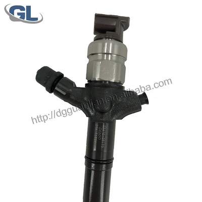 Inyector de combustible auténtico 095000-7640 095000-7630 095000-7280 095000-7270 para TOYOTA 23670-0R170 23670-09290
