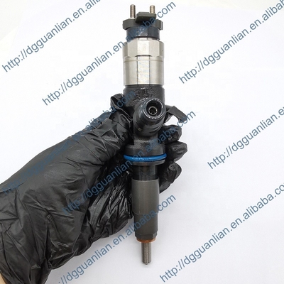 Inyector de combustible diesel común auténtico y a estrenar del carril 1J706-53052 1J706-53050 295050-1340