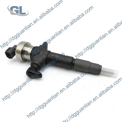 Inyector de combustible común auténtico del carril 295050-2420 para ISUZU 4JJ1 8983179300 8-98317930-0
