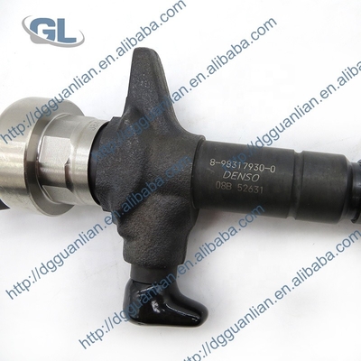 Inyector de combustible común auténtico del carril 295050-2420 para ISUZU 4JJ1 8983179300 8-98317930-0