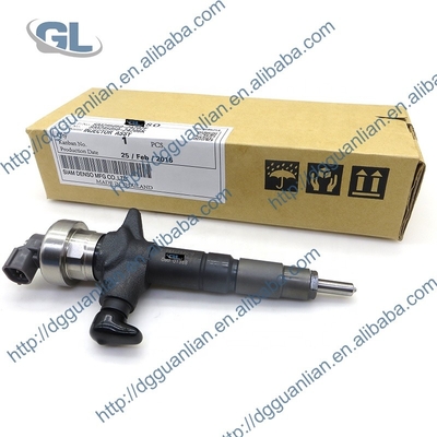 Nuevo inyector de combustible diesel 295050-2420 295050-2421 295050-2422 8-98317930-0 8-98317930-1 8974355540