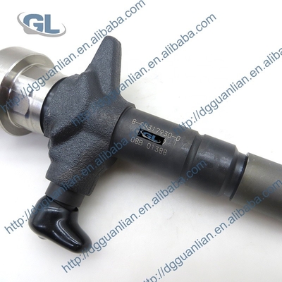 Nuevo inyector de combustible diesel 295050-2420 295050-2421 295050-2422 8-98317930-0 8-98317930-1 8974355540