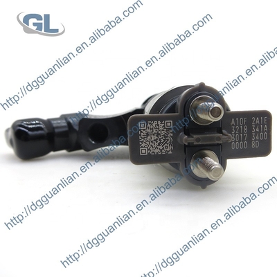 Nuevo inyector común diesel 095000-8910 del carril 095000-8911 VG1246080106 para el motor de SINOTRUK HOWO