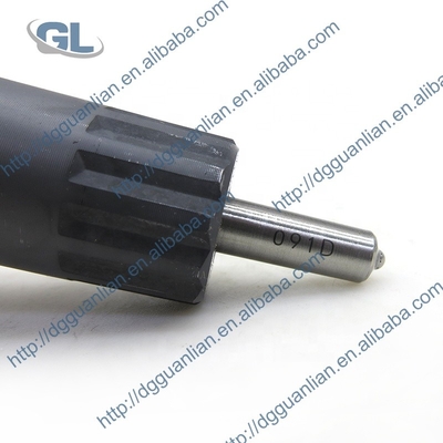 Nuevo inyector común diesel 095000-8910 del carril 095000-8911 VG1246080106 para el motor de SINOTRUK HOWO