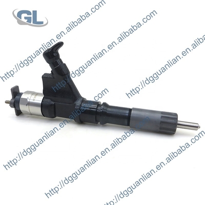 Nuevo inyector común diesel 095000-8910 del carril 095000-8911 VG1246080106 para el motor de SINOTRUK HOWO