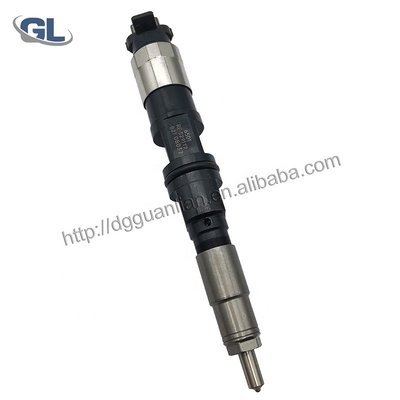 Inyector común diesel 095000-6500 del carril 095000-6501 095000-6502 RE529414 RE529117