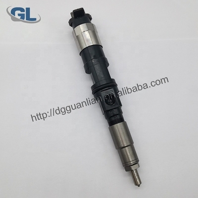 Inyector común diesel 095000-6500 del carril 095000-6501 095000-6502 RE529414 RE529117