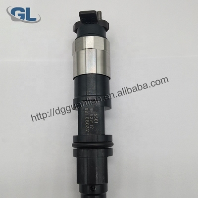 Inyector común diesel 095000-6500 del carril 095000-6501 095000-6502 RE529414 RE529117