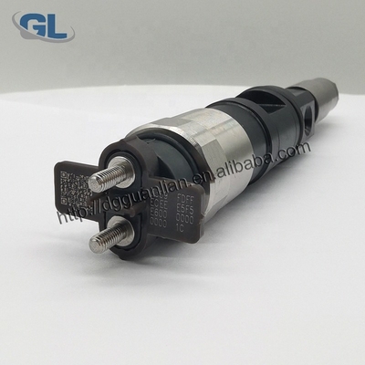 Inyector común diesel 095000-6500 del carril 095000-6501 095000-6502 RE529414 RE529117