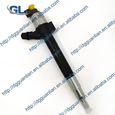Inyector de combustible común del carril 6C1Q-9K546-AC 6C1Q9K546AC 095000-5800 para el motor del puma 2,2 de Ford Transit 2,2 TDCi