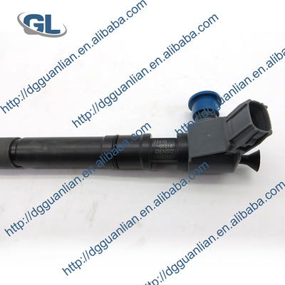 NUEVO número de parte AUTÉNTICO 23670-0E010 295700-0550 23670-09420 del inyector para el motor de Toyota 1GD-FTV HILUX