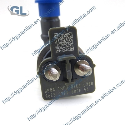 Inyector de combustible común diesel auténtico del carril 295050-2400 para CAT C7.1 433-6862 4336862