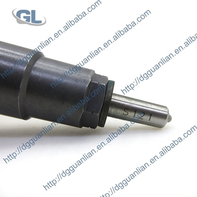 Inyector de combustible común diesel auténtico del carril 295050-2400 para CAT C7.1 433-6862 4336862