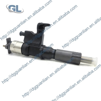 Nuevo inyector de combustible diesel auténtico 295050-1290 295050-1291 8-98207435-0 8-98207435-1 8982074350