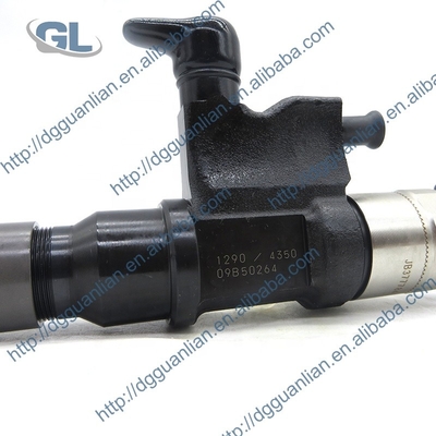 Nuevo inyector de combustible diesel auténtico 295050-1290 295050-1291 8-98207435-0 8-98207435-1 8982074350