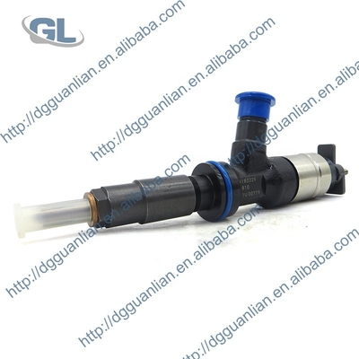 Inyector de combustible común auténtico del carril 295050-1810 para CAT C4.4 418-3229 4183229