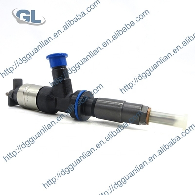 Inyector de combustible común auténtico del carril 295050-1810 para CAT C4.4 418-3229 4183229