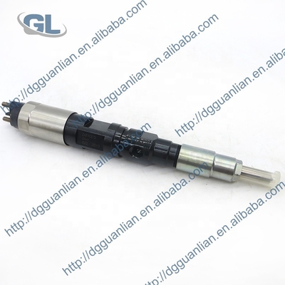 Inyector de combustible común diesel original del carril 095000-0540 095000-0541 RE504181 RE524369 SE501941