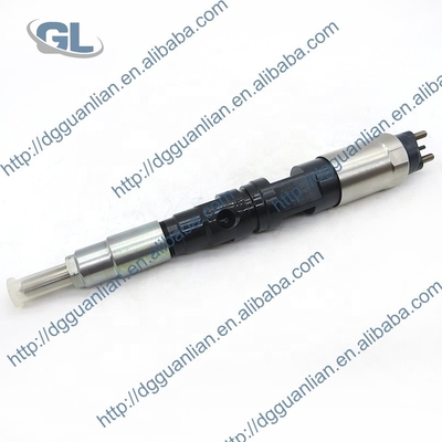 Inyector de combustible común diesel original del carril 095000-0540 095000-0541 RE504181 RE524369 SE501941