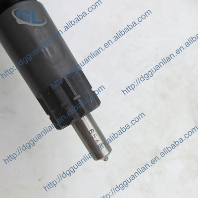 Inyector común auténtico del carril 095000-5472 095000-5473 095000-5474 095000-5475 para ISUZU 4HK18-97329703-5
