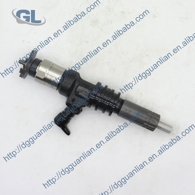 Inyector de combustible común auténtico del carril 295050-0260 para el EURO de MITSUBISHI 6M60 5 ME306476